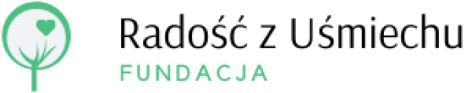 Logo of Radość z Uśmiechu Foundation