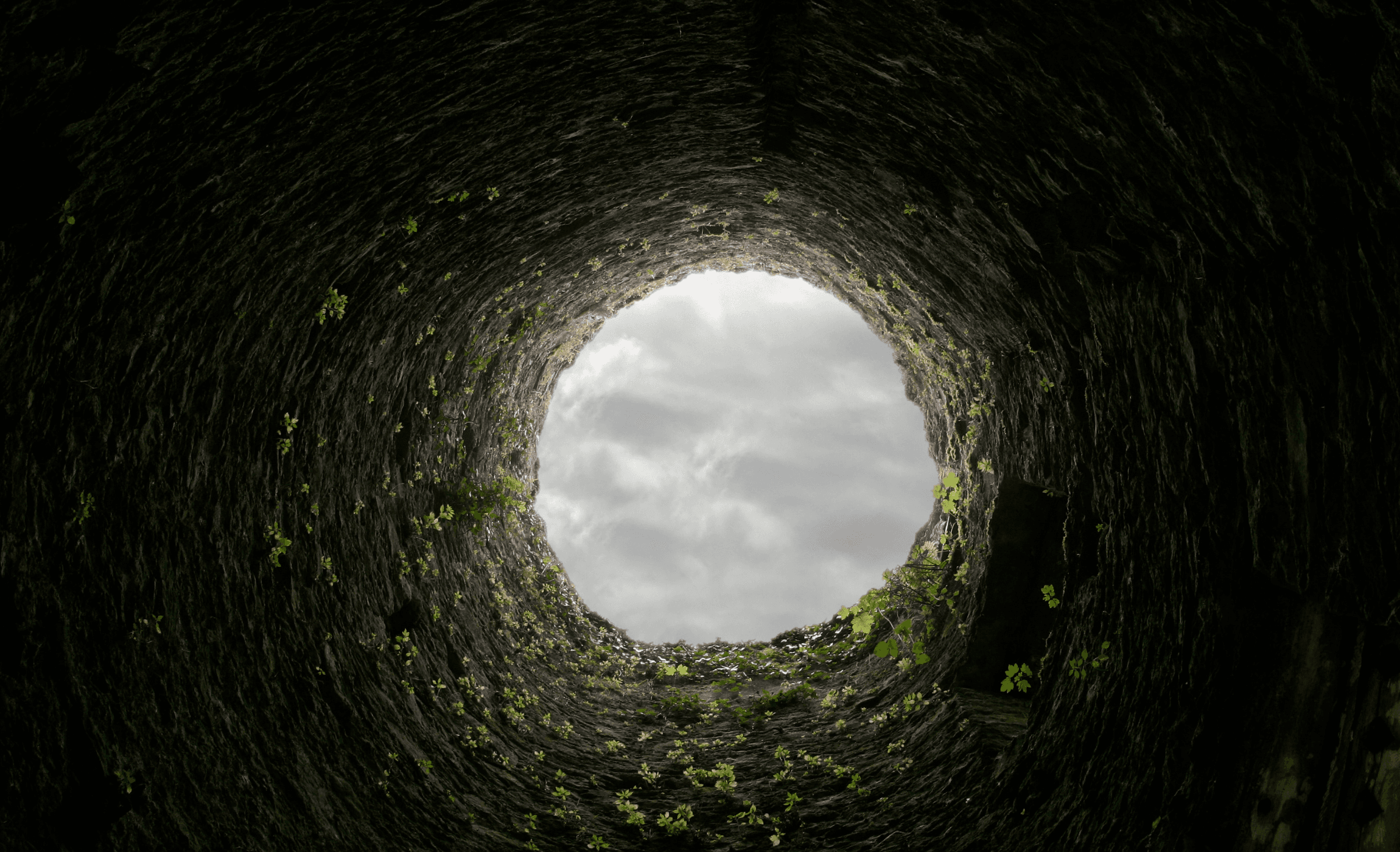 deep well