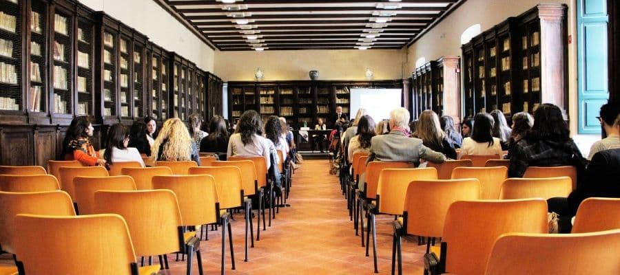 Convention conference meeting