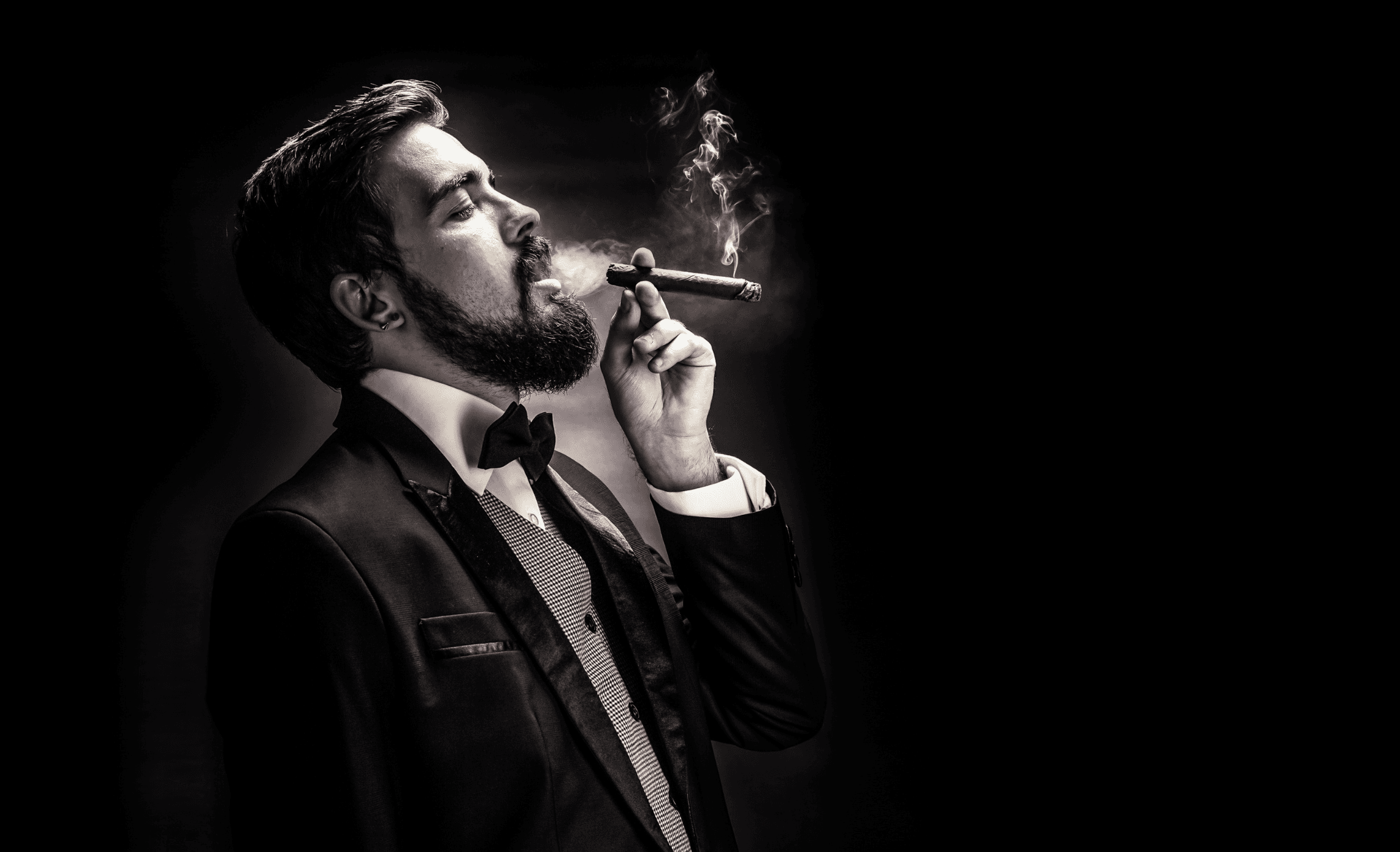 beard gentleman