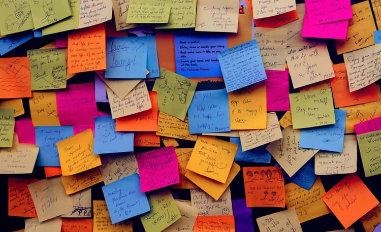 User story - communication by