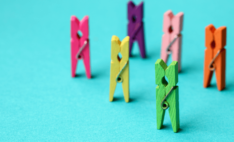 Laundry clips by tolgart